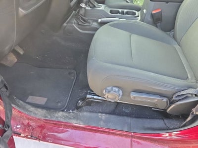 2021 Jeep Wrangler Unlimited Sport 4x4