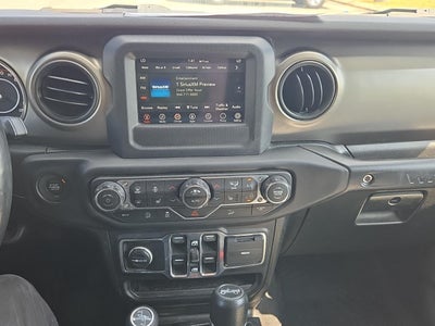 2018 Jeep Wrangler Unlimited Sport S 4x4