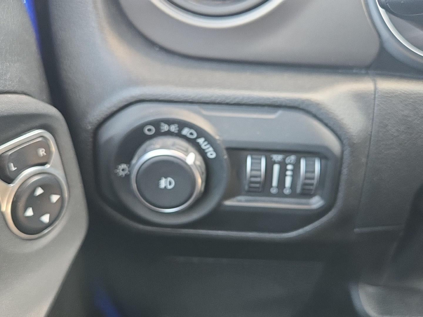 2018 Jeep Wrangler Unlimited Sport S 4x4