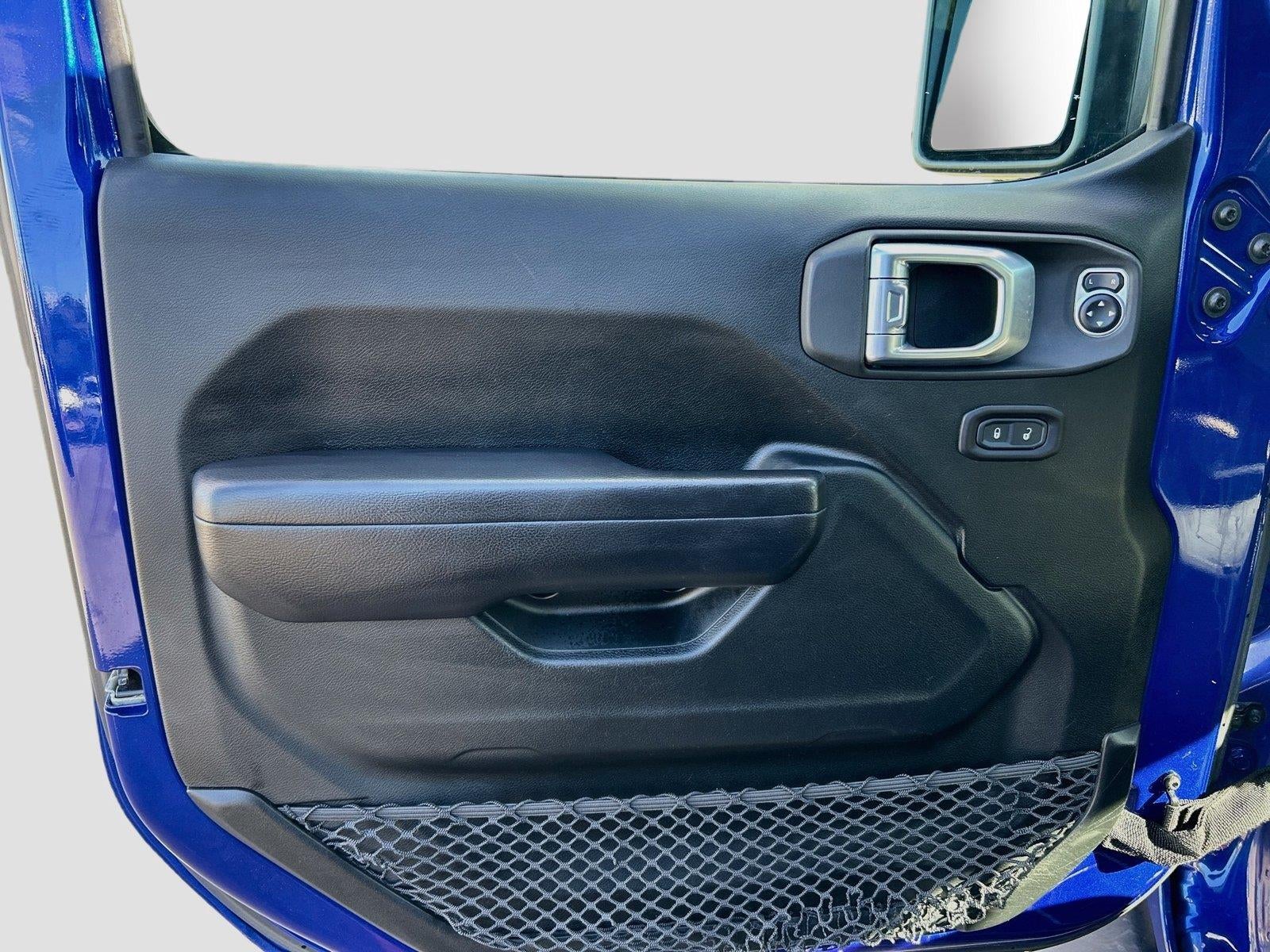 2018 Jeep Wrangler Unlimited Sport S 4x4