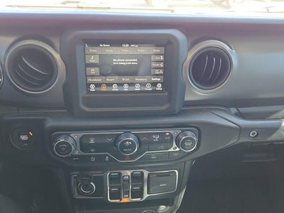 2023 Jeep Wrangler 4-Door Willys 4x4