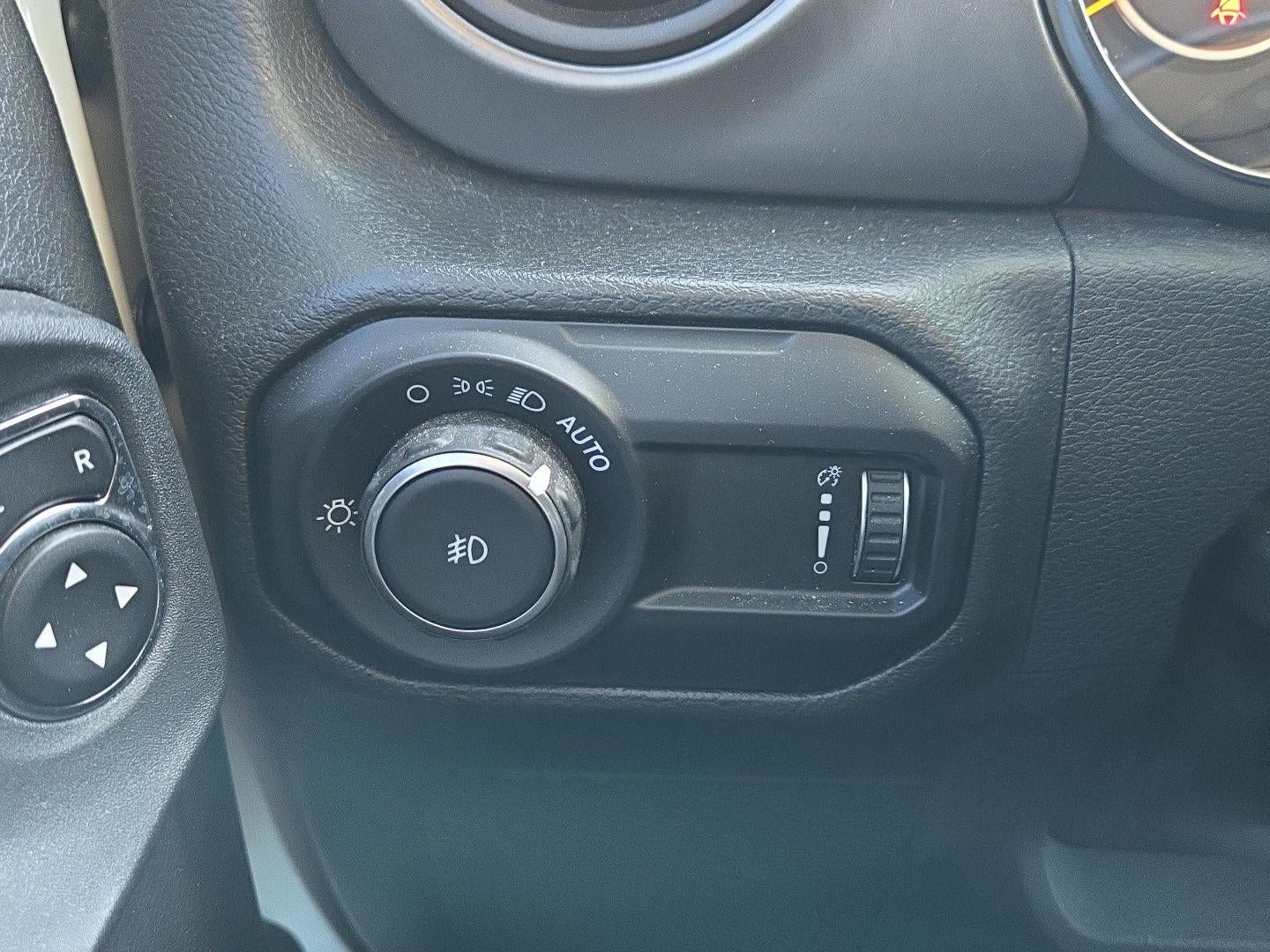 2023 Jeep Wrangler 4-Door Willys 4x4