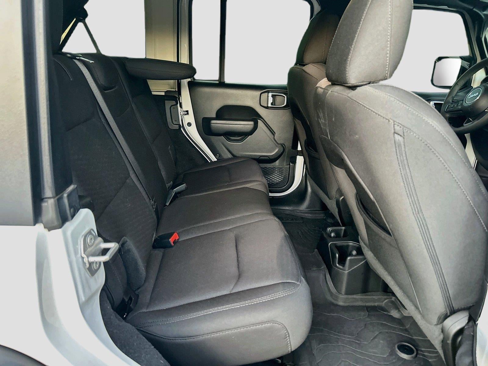 2023 Jeep Wrangler 4-Door Willys 4x4