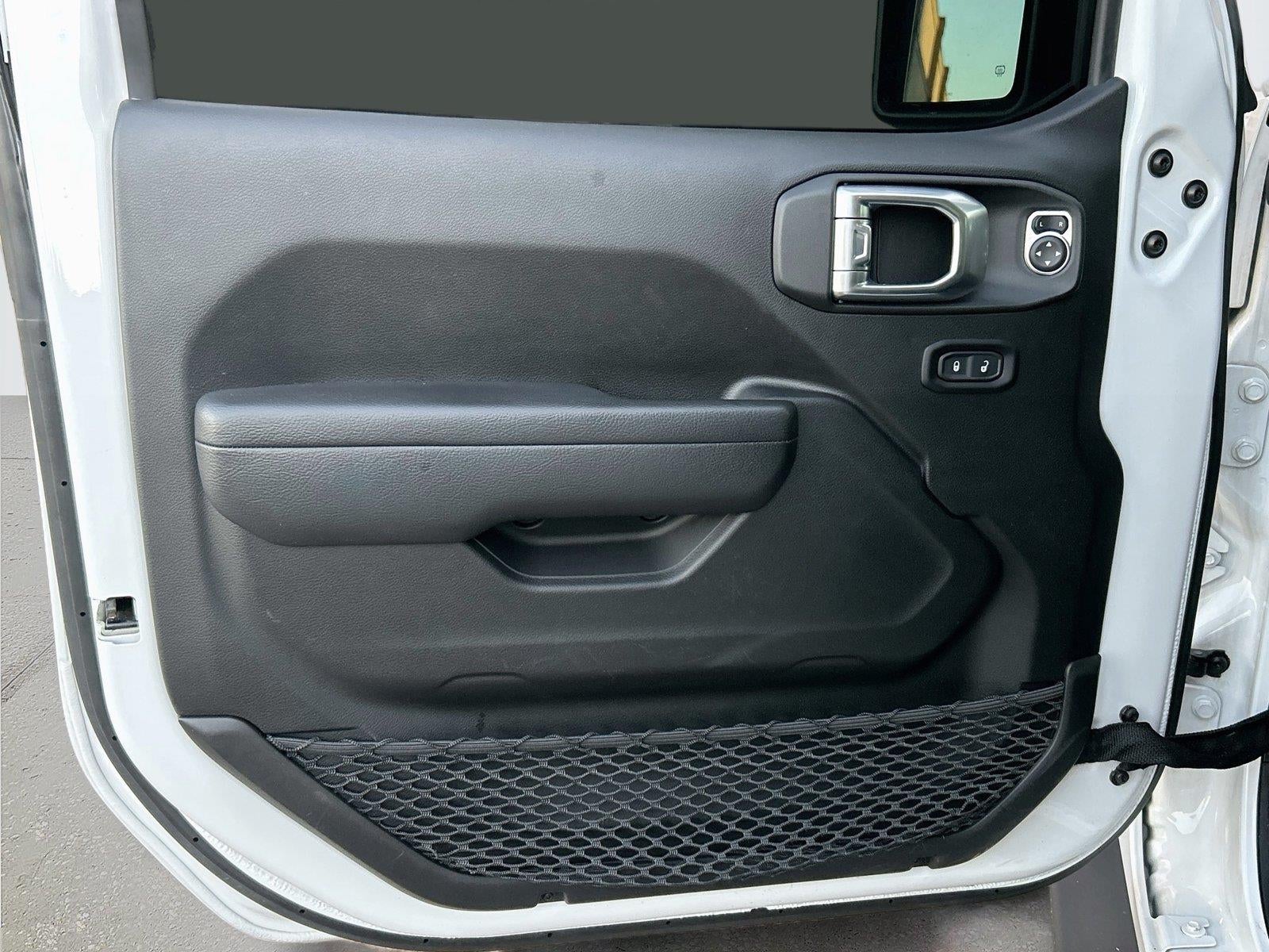 2023 Jeep Wrangler 4-Door Willys 4x4