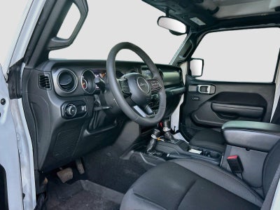 2023 Jeep Wrangler 4-Door Willys 4x4