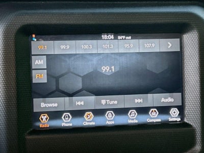 2023 Jeep Wrangler 4-Door Willys 4x4