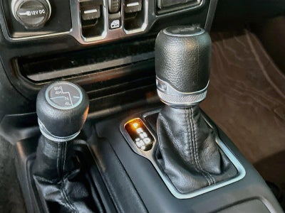 2023 Jeep Wrangler 4-Door Willys 4x4