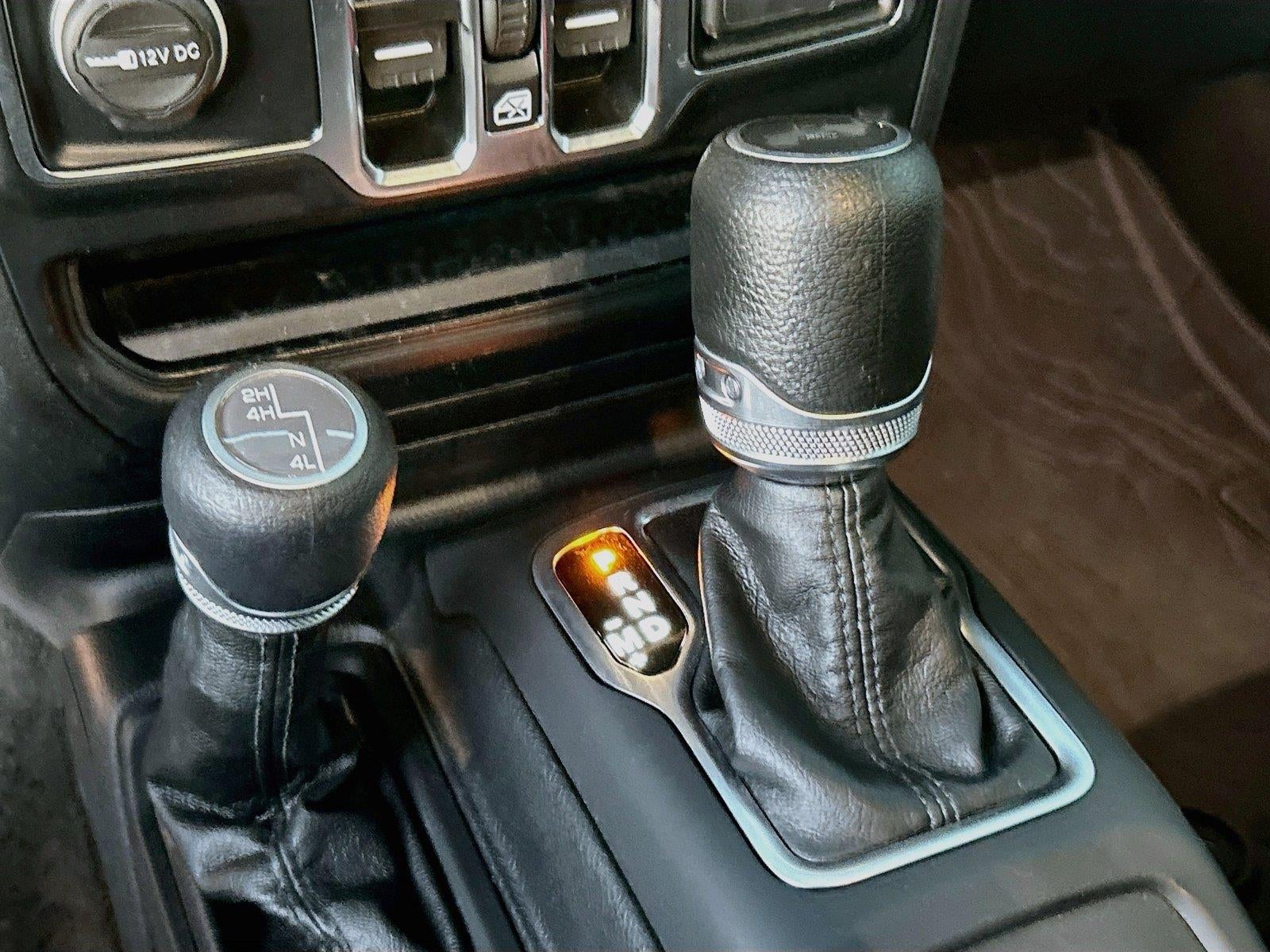 2023 Jeep Wrangler 4-Door Willys 4x4