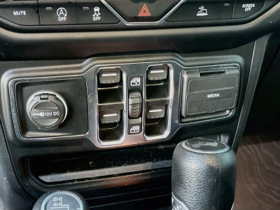 2023 Jeep Wrangler 4-Door Willys 4x4