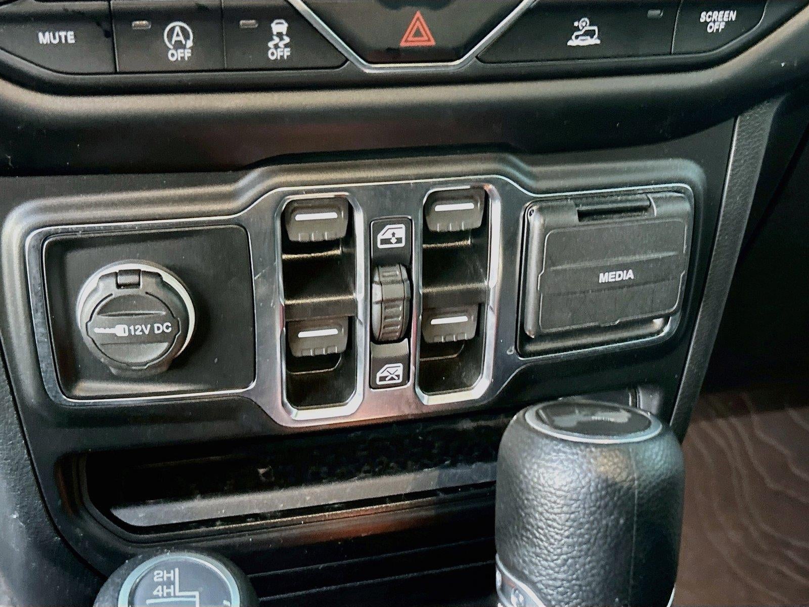2023 Jeep Wrangler 4-Door Willys 4x4