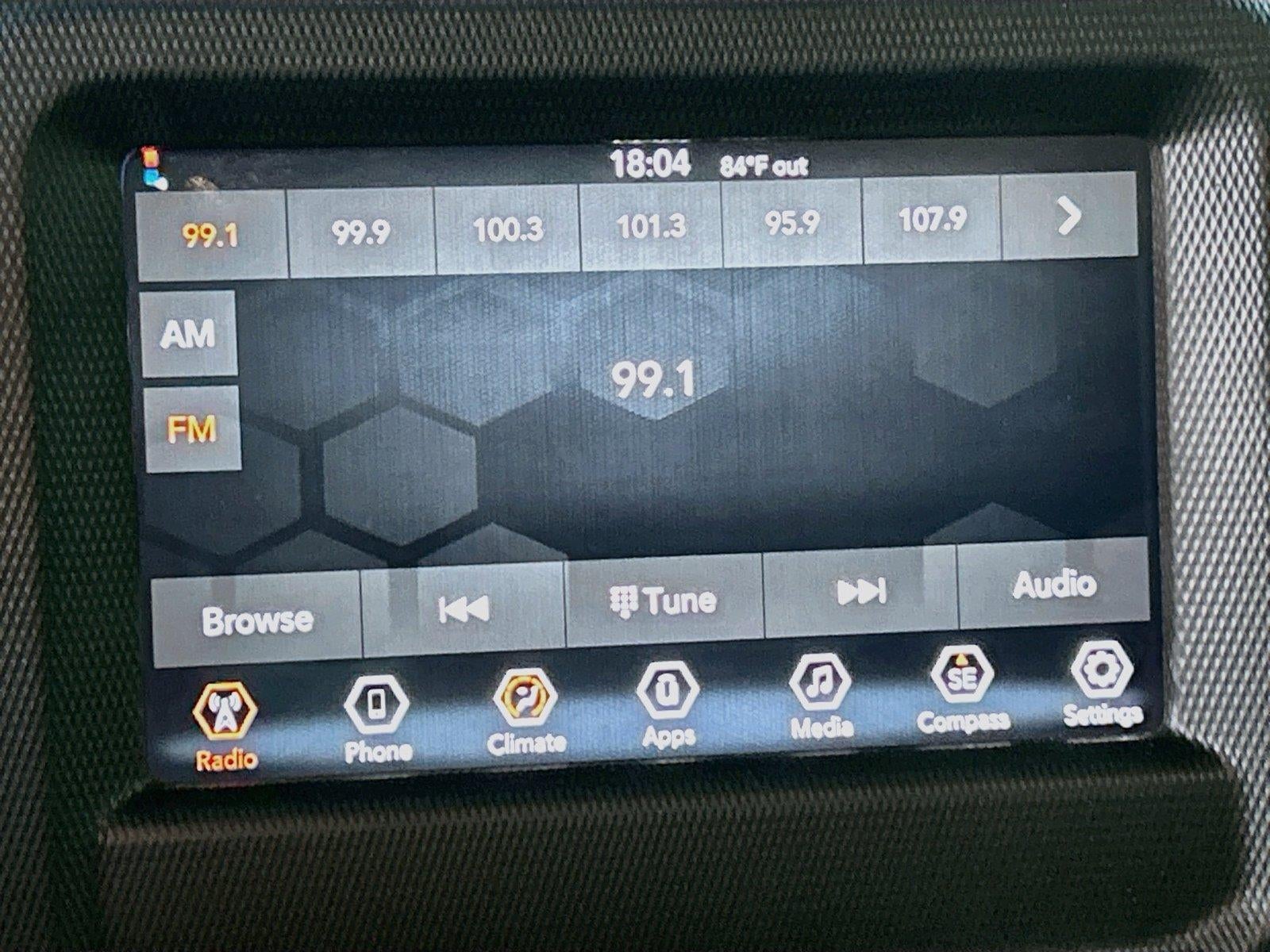 2023 Jeep Wrangler 4-Door Willys 4x4