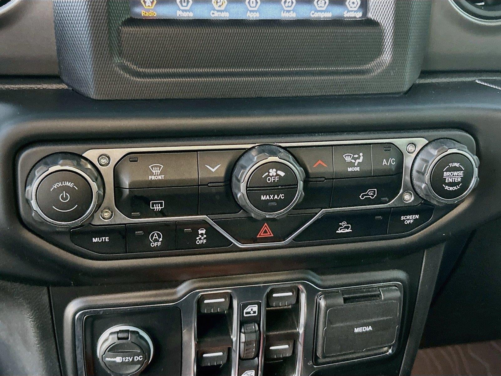 2023 Jeep Wrangler 4-Door Willys 4x4