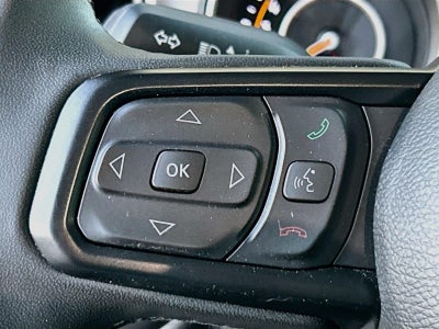 2023 Jeep Wrangler 4-Door Willys 4x4