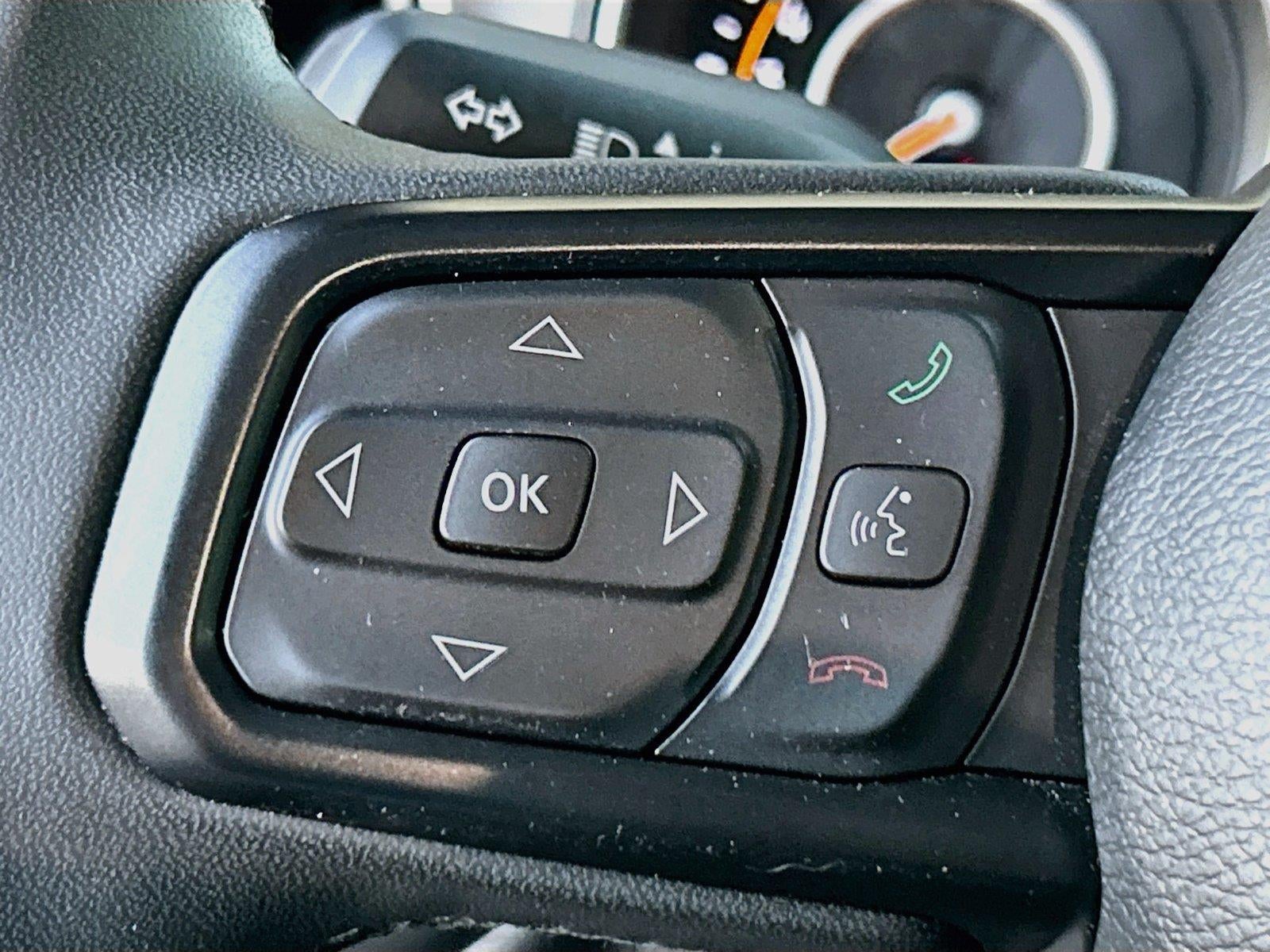 2023 Jeep Wrangler 4-Door Willys 4x4