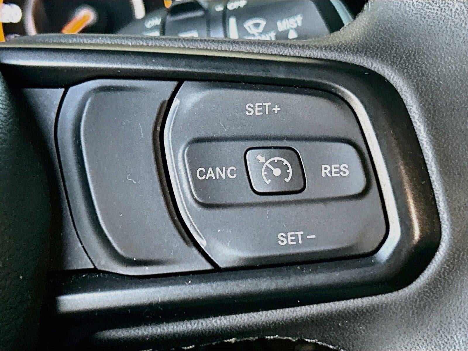 2023 Jeep Wrangler 4-Door Willys 4x4