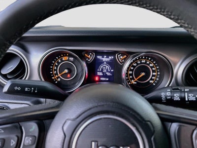 2023 Jeep Wrangler 4-Door Willys 4x4