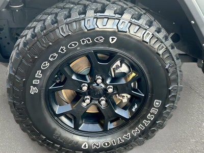 2023 Jeep Wrangler 4-Door Willys 4x4