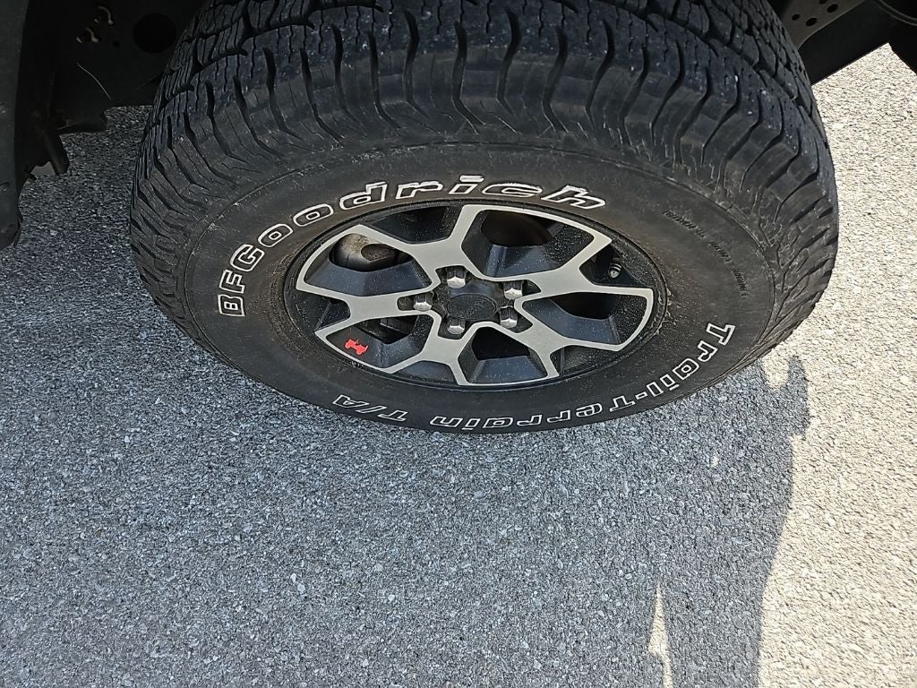 2021 Jeep Wrangler Unlimited Sport 4x4