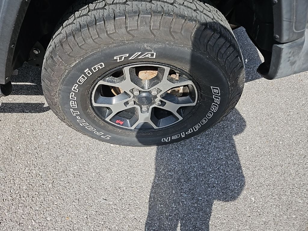 2021 Jeep Wrangler Unlimited Sport 4x4