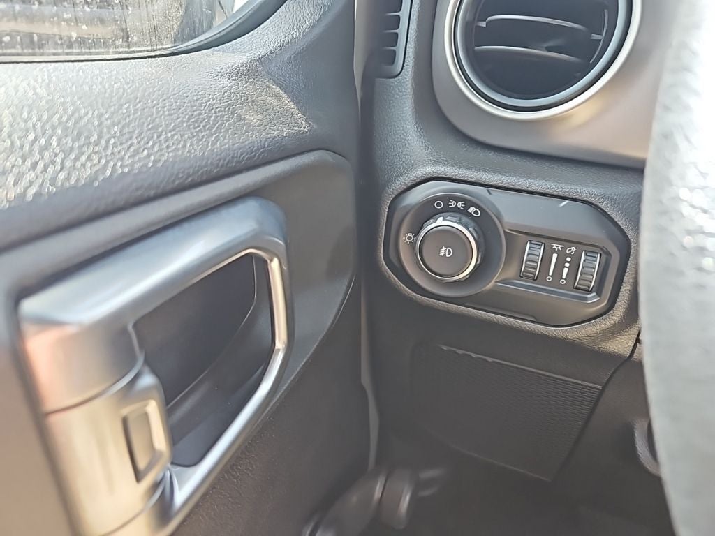 2021 Jeep Wrangler Unlimited Sport 4x4