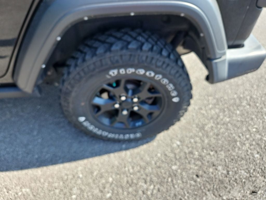 2021 Jeep Wrangler Unlimited Willys 4x4