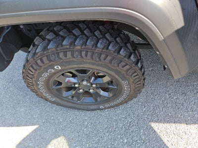 2021 Jeep Wrangler Unlimited Willys 4x4
