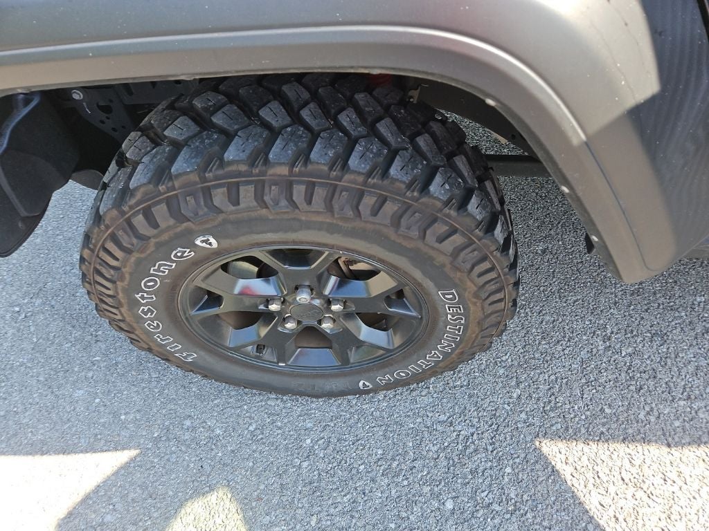 2021 Jeep Wrangler Unlimited Willys 4x4