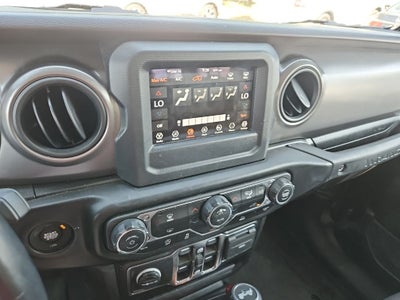 2021 Jeep Wrangler Unlimited Willys 4x4