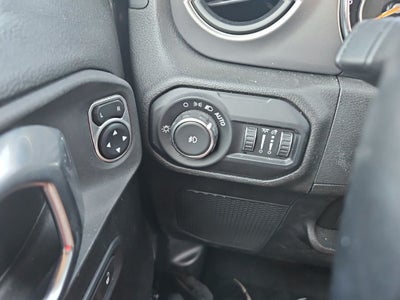 2021 Jeep Wrangler Unlimited Willys 4x4