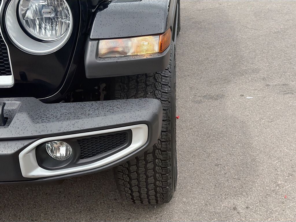 2021 Jeep Wrangler Unlimited Sahara 4x4