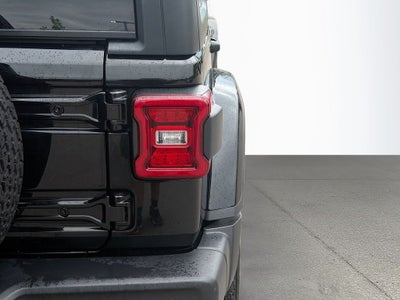 2021 Jeep Wrangler Unlimited Sahara 4x4