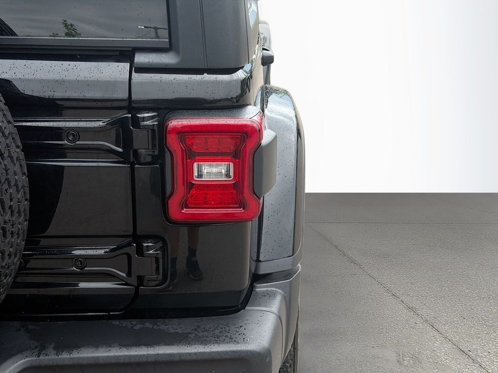 2021 Jeep Wrangler Unlimited Sahara 4x4