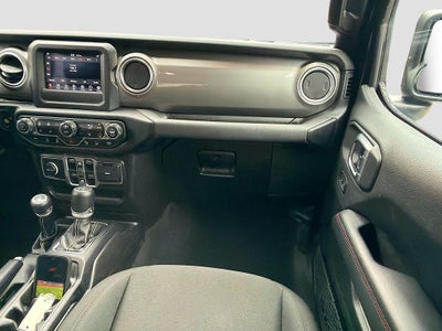 2021 Jeep Wrangler Unlimited Sahara 4x4