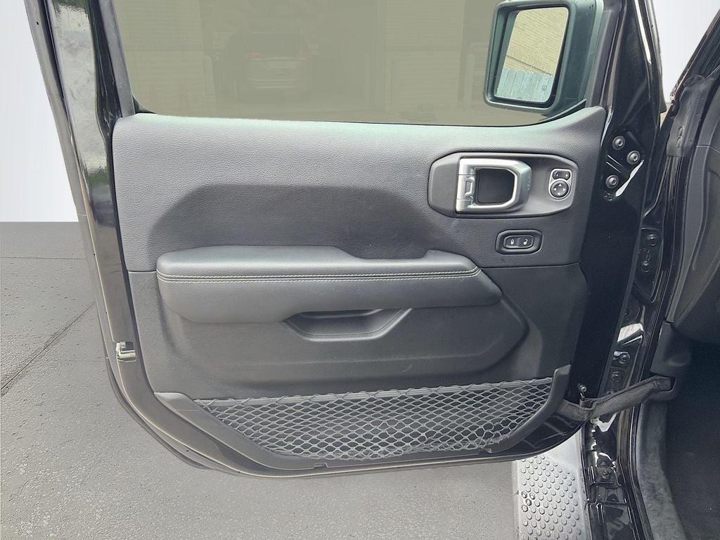 2021 Jeep Wrangler Unlimited Sahara 4x4