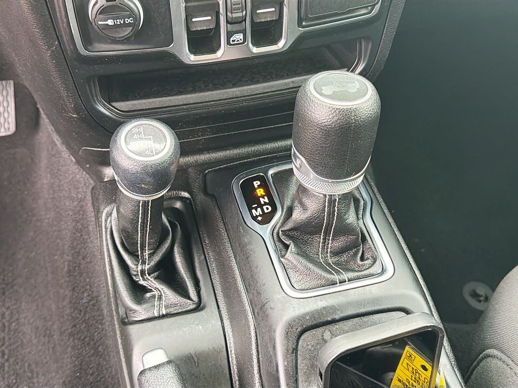 2021 Jeep Wrangler Unlimited Sahara 4x4