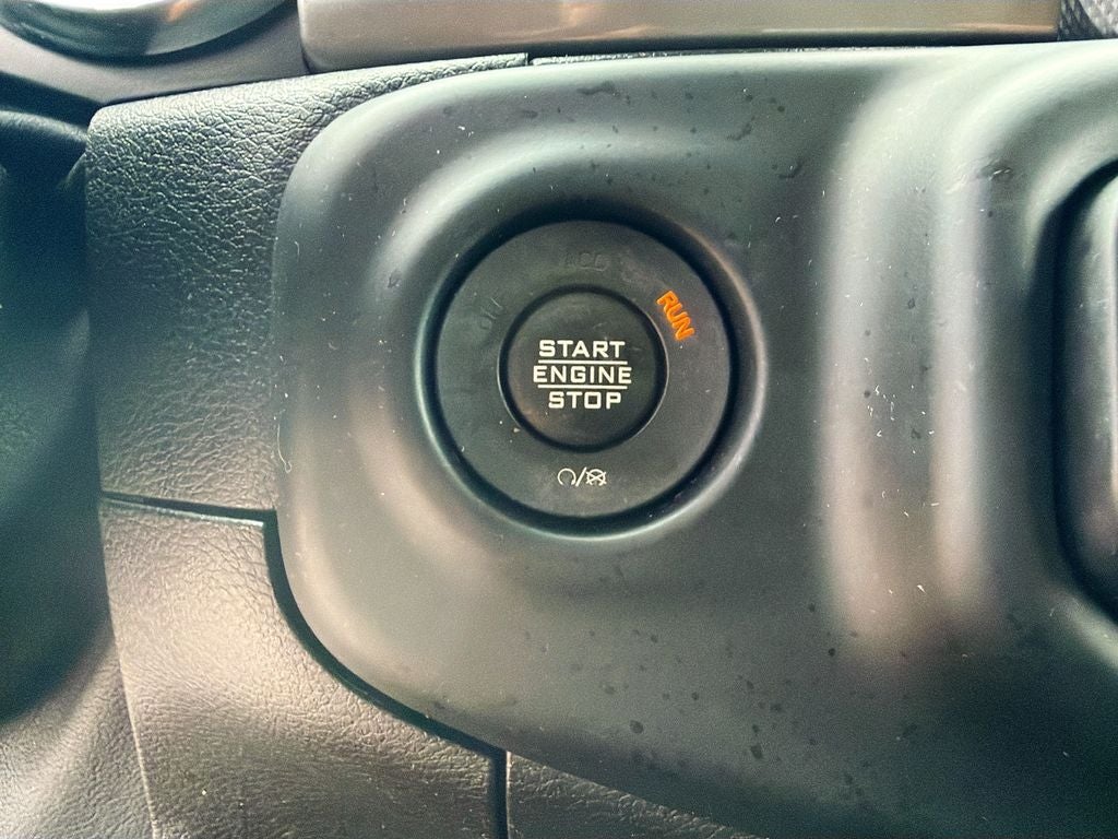 2021 Jeep Wrangler Unlimited Sahara 4x4