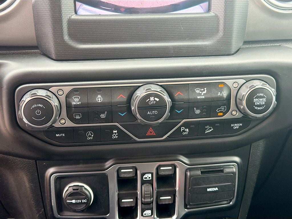 2021 Jeep Wrangler Unlimited Sahara 4x4