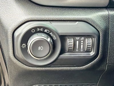 2021 Jeep Wrangler Unlimited Sahara 4x4