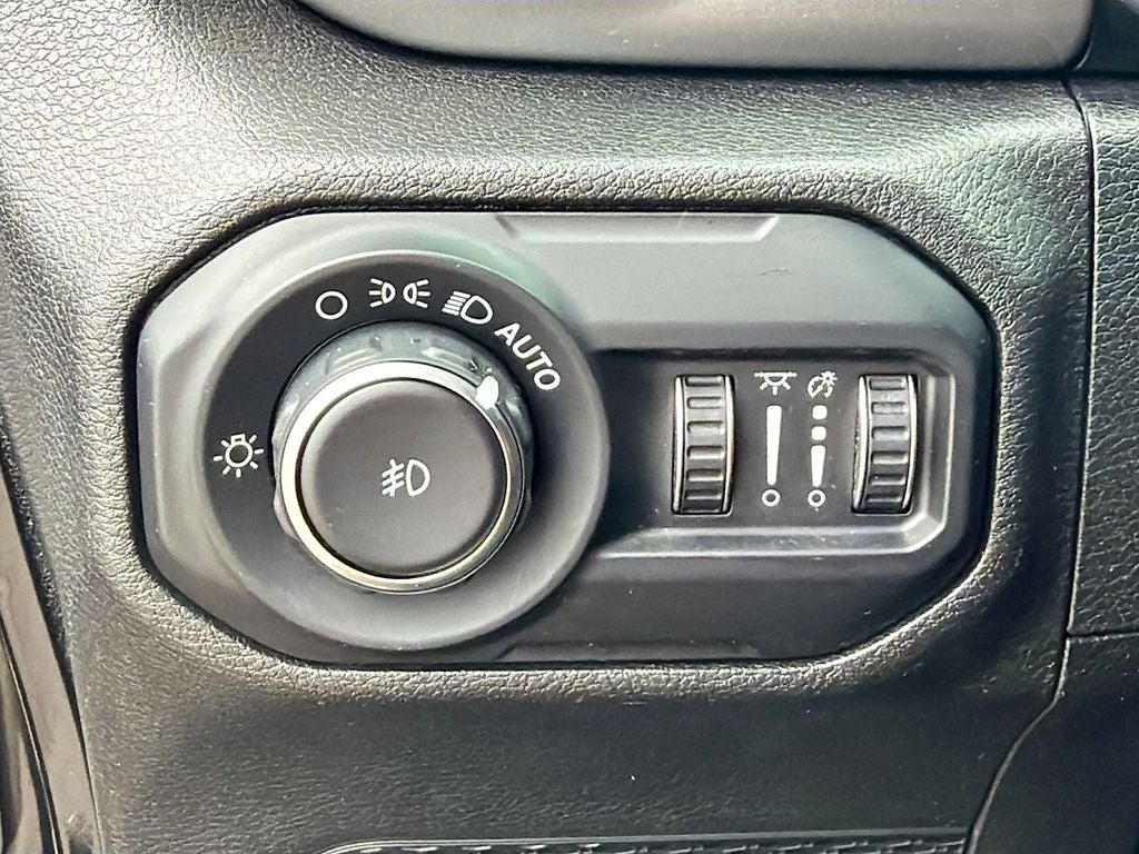 2021 Jeep Wrangler Unlimited Sahara 4x4