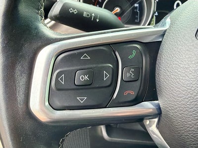 2021 Jeep Wrangler Unlimited Sahara 4x4