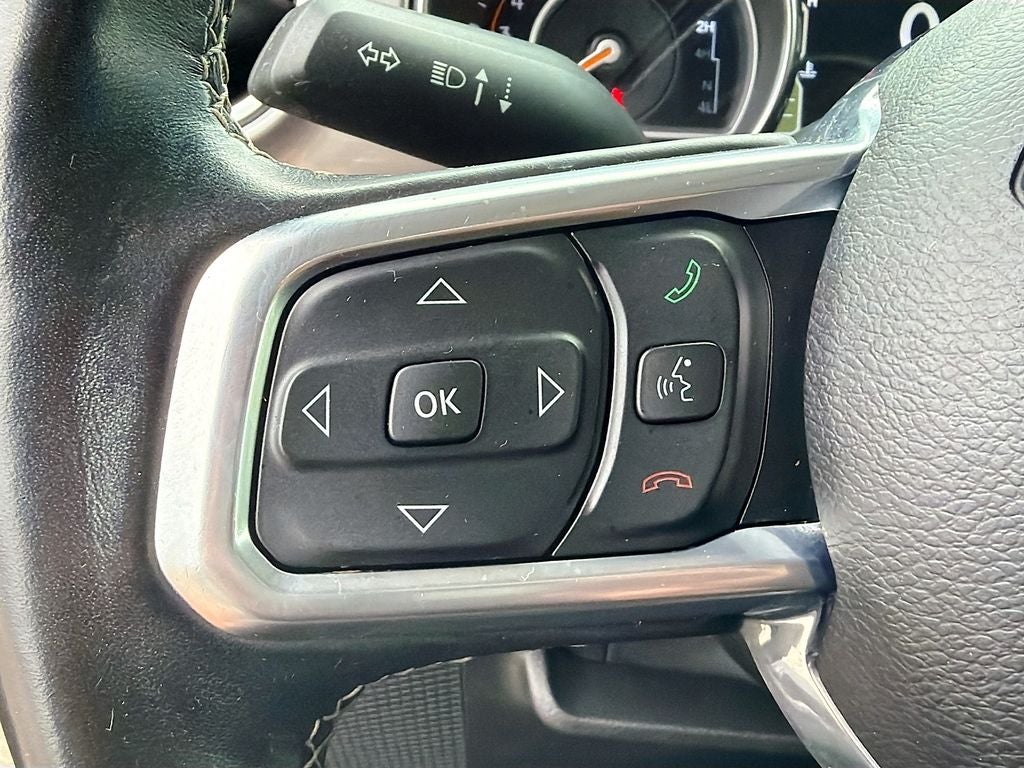 2021 Jeep Wrangler Unlimited Sahara 4x4