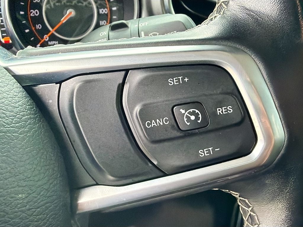 2021 Jeep Wrangler Unlimited Sahara 4x4