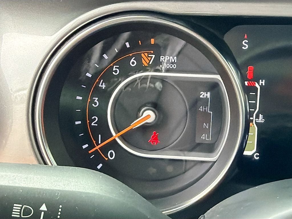 2021 Jeep Wrangler Unlimited Sahara 4x4