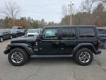 2021 Jeep Wrangler Unlimited Sahara 4x4