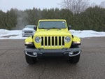 2022 Jeep Wrangler Unlimited Sahara 4x4