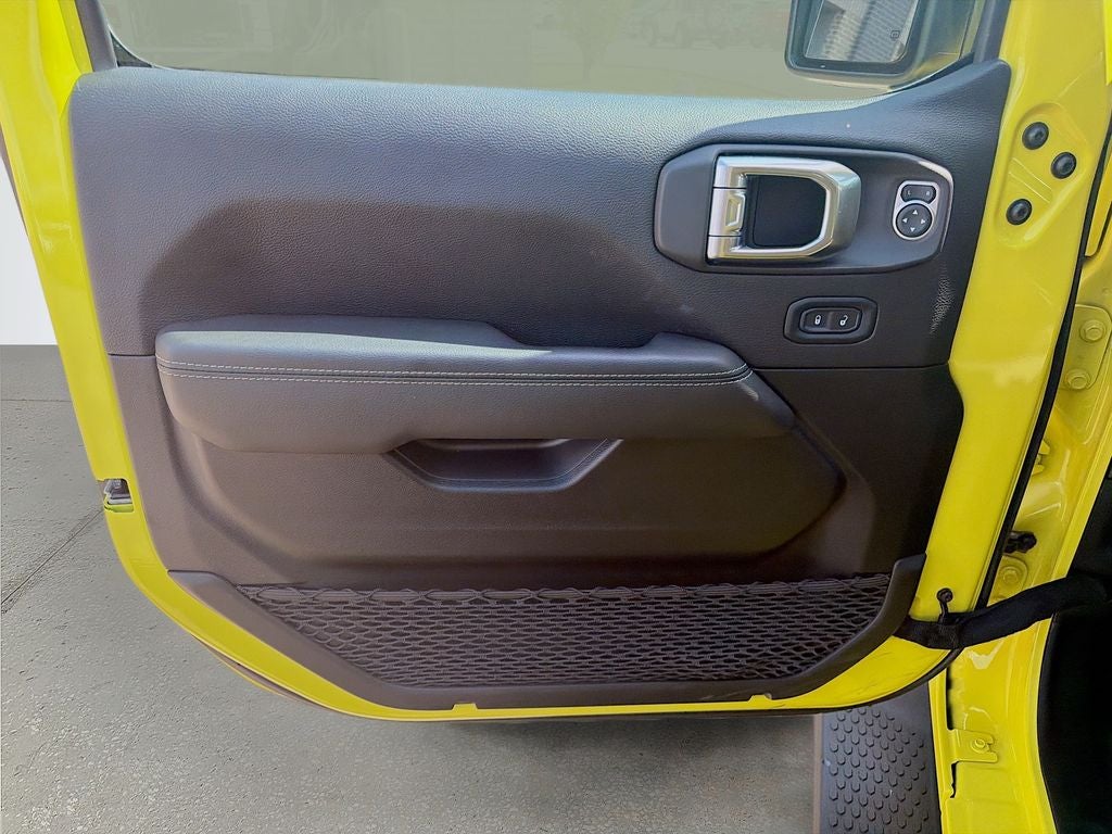 2022 Jeep Wrangler Unlimited Sahara 4x4