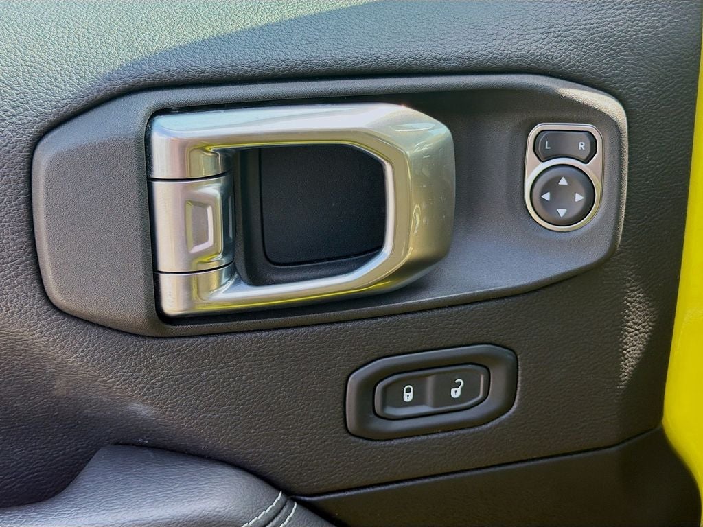 2022 Jeep Wrangler Unlimited Sahara 4x4