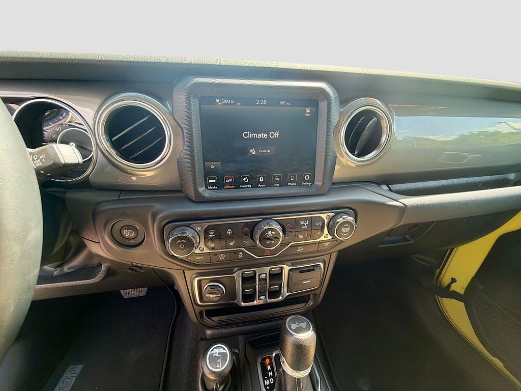 2022 Jeep Wrangler Unlimited Sahara 4x4