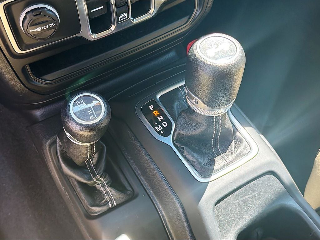 2022 Jeep Wrangler Unlimited Sahara 4x4
