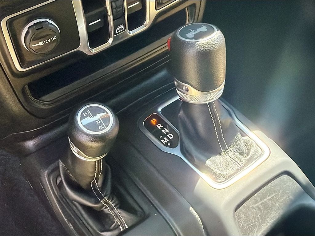 2022 Jeep Wrangler Unlimited Sahara 4x4